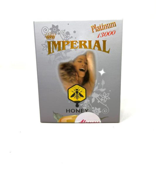 Imperial Platinum  Honey 13000 (15G 12 Count Box)