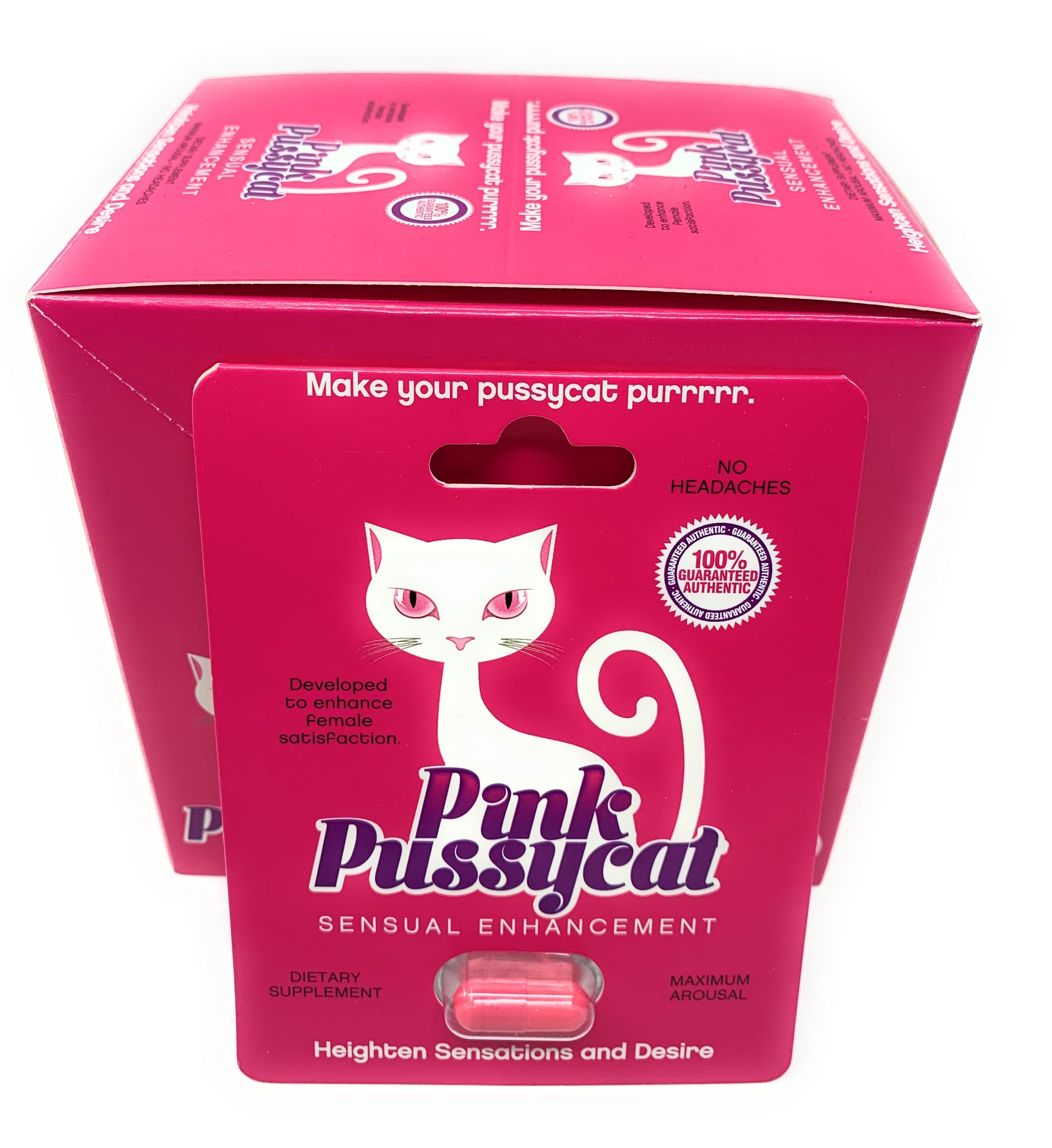 Pink Pussy (women) – Exotic-Aroma
