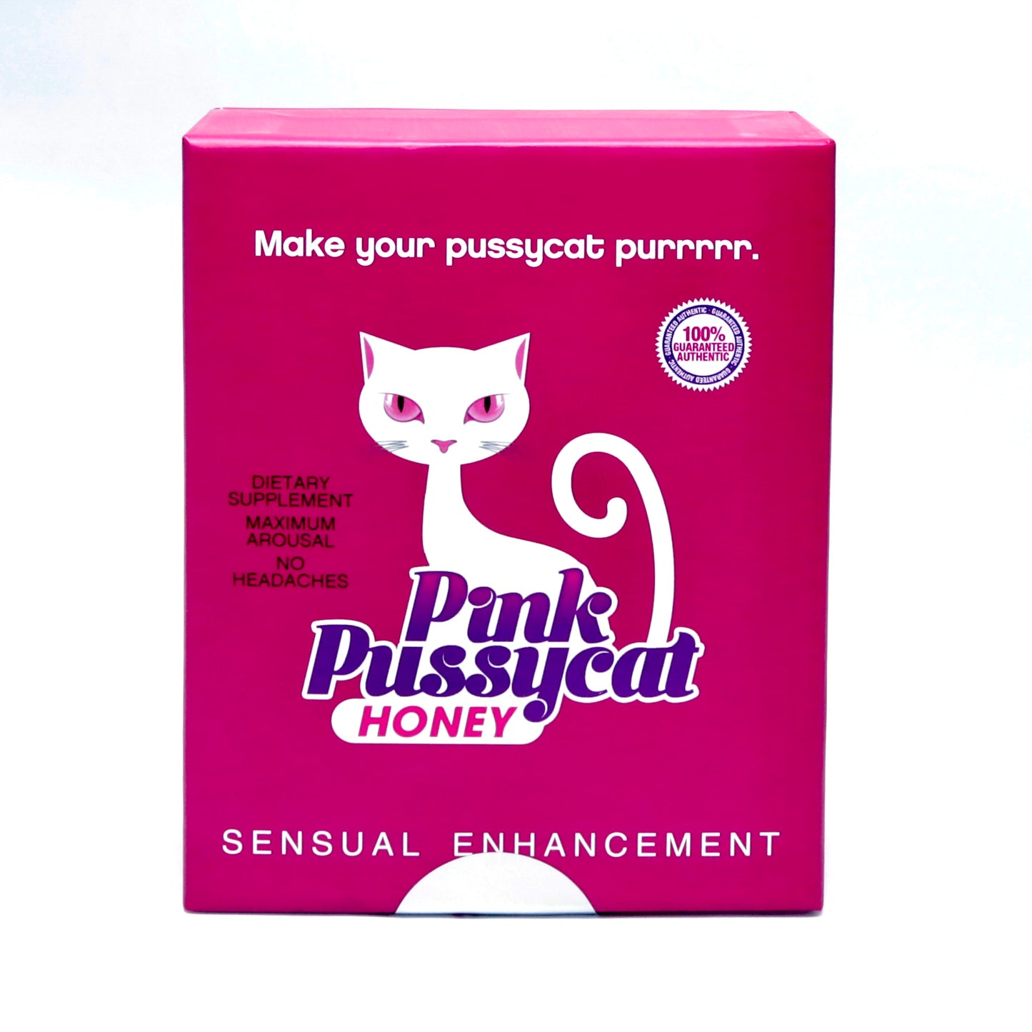Pink Pussy Cat Honey for Women
