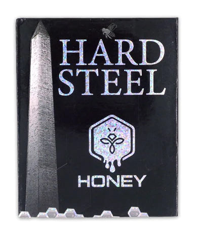 Hard Steel Honey