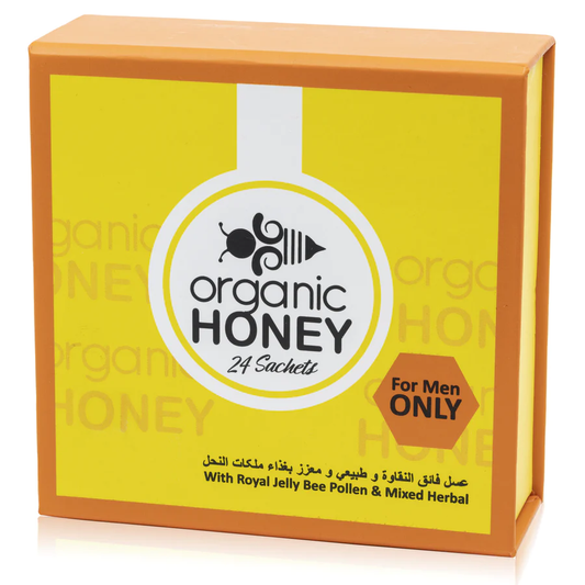 Organic Royal Honey