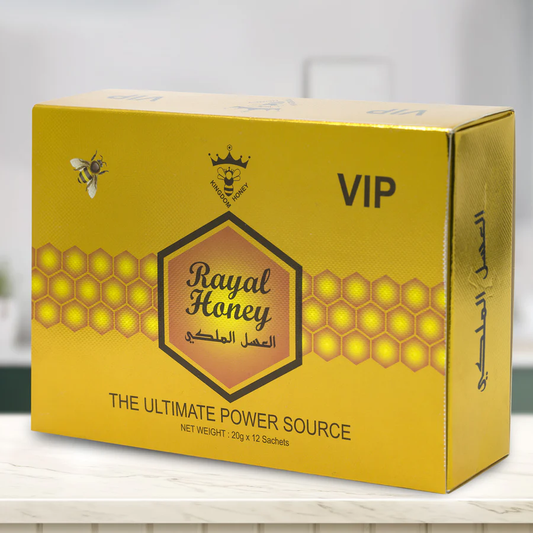 VIP Royal Honey (12 Count Box)